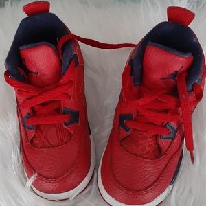 Toddler Jordans (8C)